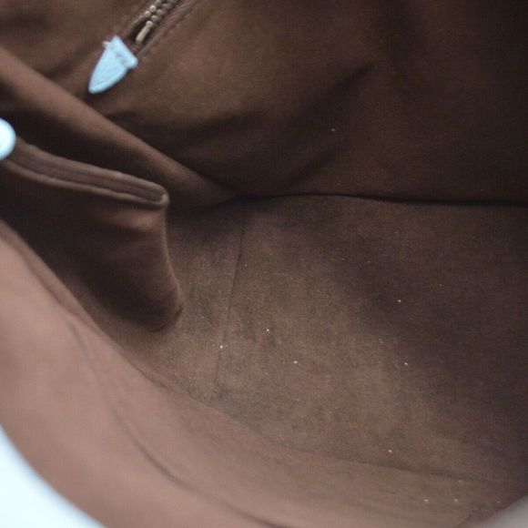 Louis Vuitton Mahina Babylon PM Ice Blue Handbag Monogram - Picture 7 of 9